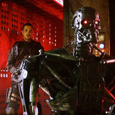 John Connor, Terminator