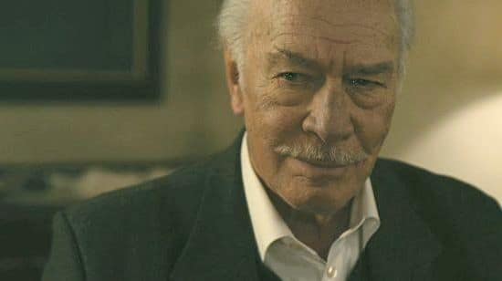 Christopher Plummer in Girl with the Dragon Tattoo