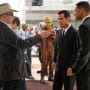 Barry Sonnenfeld Directs Will Smith and Josh Brolin on Men in Black 3
