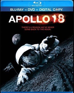 Apollo 18 Blu-Ray