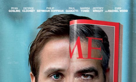 The Ides of March Poster