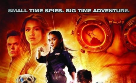 Spy Kids: All the Time in the World Poster: Released!