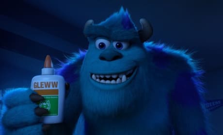 James P. Sullivan Monsters University