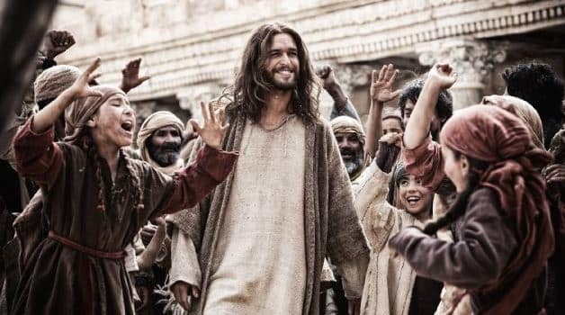 Son of God Diogo Morgado