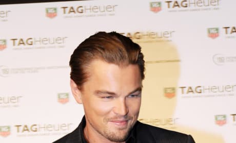 Leonardo DiCaprio to Reteam With Clint Eastwood for A Star is Born?