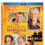 The Best Exotic Marigold Hotel Blu-Ray