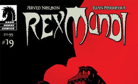Warner Bros. Plans Adaptation of Rex Mundi