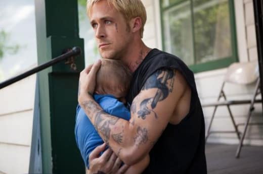 A Place Beyond the Pines Ryan Gosling