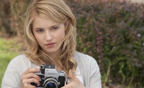 Dianna Agron Stars in I Am Number Four