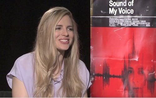 Brit Marling Exclusive