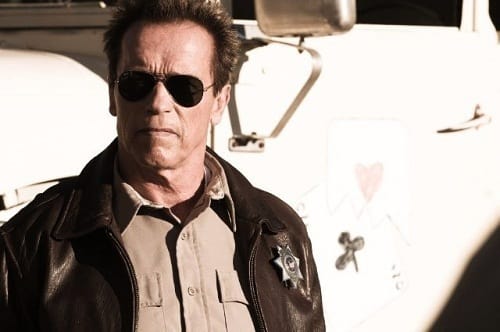 Arnold Schwarzenegger The Last Stand