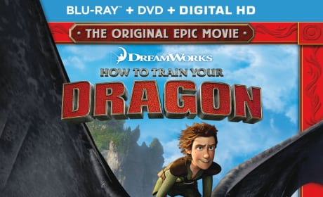 How to Train Your Dragon Collector's Edition DVD