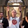 Roland Emmerich On Set