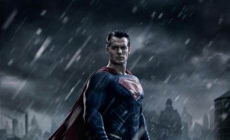 Superman v. Batman: Dawn of Justice Henry Cavil
