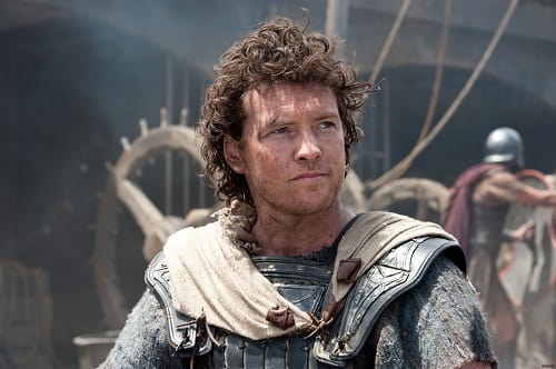 Wrath of the Titans Stars Sam Worthington