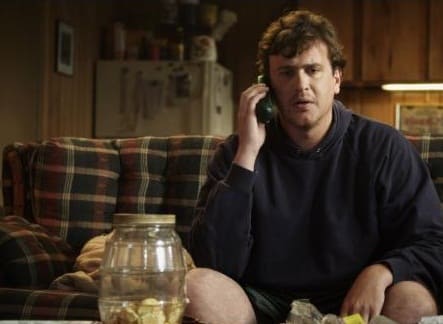 Jason Segel in Jeff Who Lives at Home