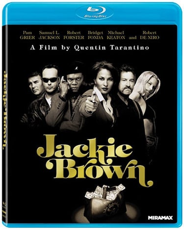 Jackie Brown Blu-Ray