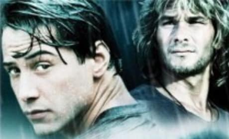Surf's Up for Point Break Sequel!