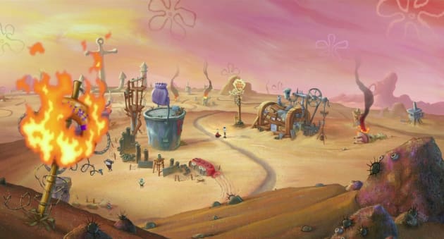 The SpongeBob Movie: Sponge Out of Water Still Photo