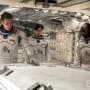 Matthew McConaughey Anne Hathaway Interstellar