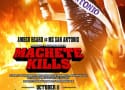 Machete Kills: Amber Heard Finally Gets Her Character Poster