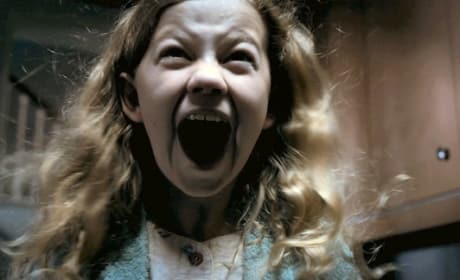 Mama: Guillermo del Toro Talks Terrifying Audiences
