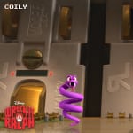 Coily Wreck-It Ralph