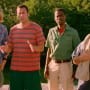 Adam Sandler, Kevin James Grown Ups 2