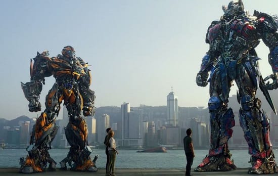 Transformers: Age of Extinction Still Photo