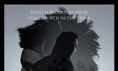 New The Girl with the Dragon Tattoo Poster Debuts