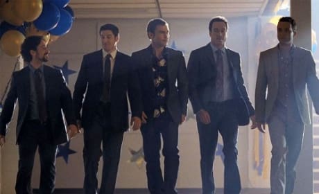 American Reunion Movie Review: Is the Pie Still Tasty?