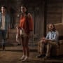 Evil Dead Shiloh Fernandez Jessica Lucas