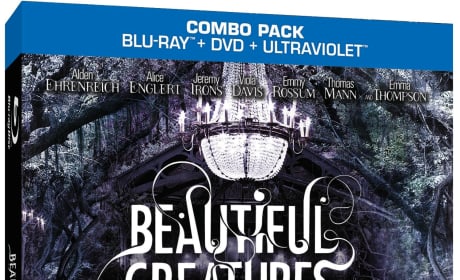 Beautiful Creatures DVD Review: Fantasy Comes Home