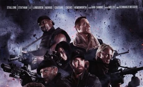 The Expendables 2