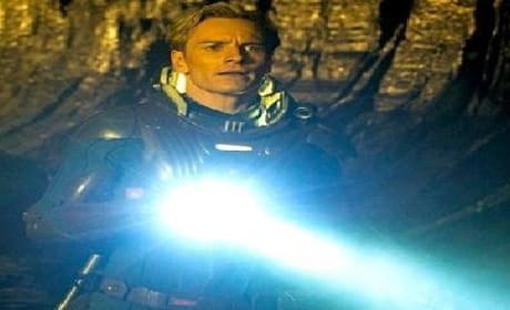 Prometheus International Trailer: Ridley Scott's Space Epic