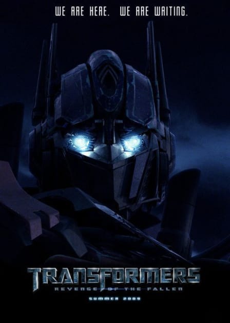 Transformers: Revenge of the Fallen