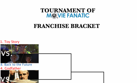 Franchise Bracket Round 1