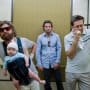 The Hangover Cast