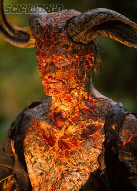 Daniel Radcliffe Is the Title Character in Horns