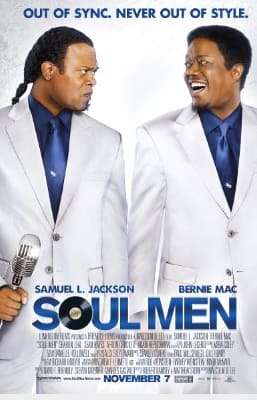 Soul Men Movie Poster