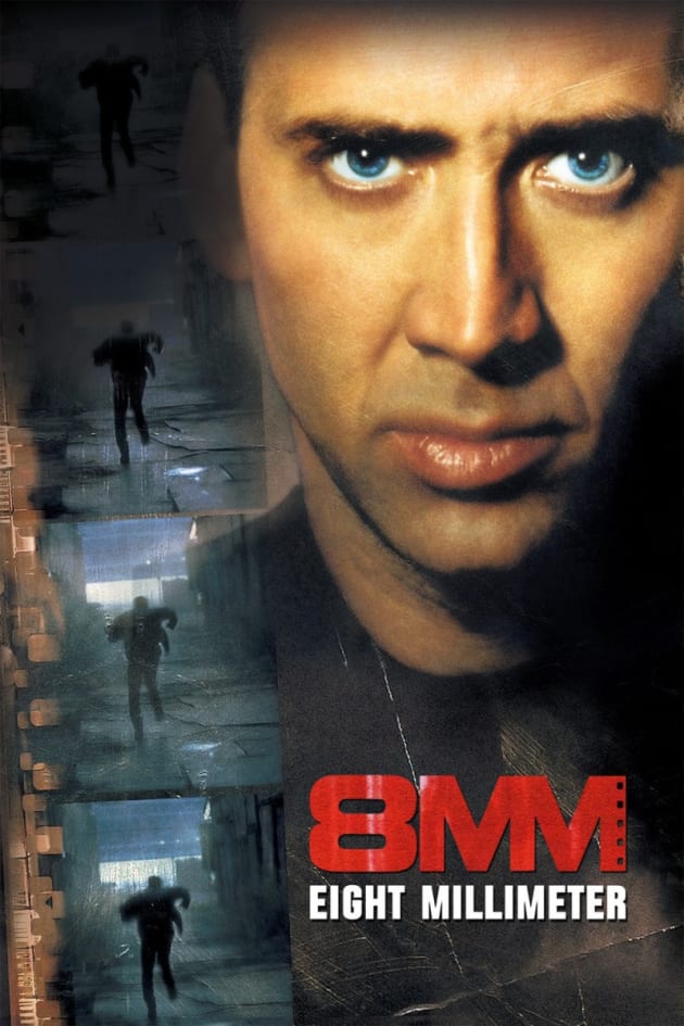 8mm Poster - Movie Fanatic