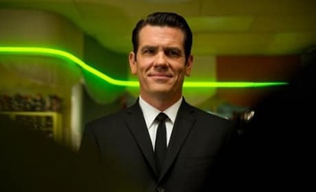 Men in Black 3 Star Josh Brolin