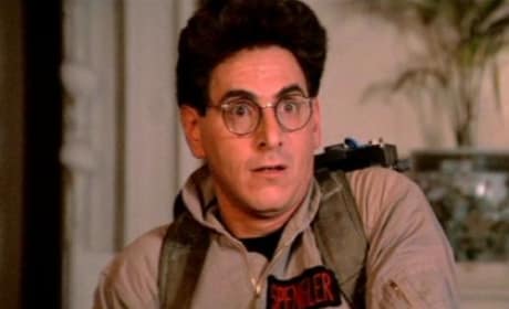 Ghostbusters Harold Ramis