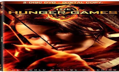 The Hunger Games Blu-Ray Release Date Set: Pre-Order Friday!