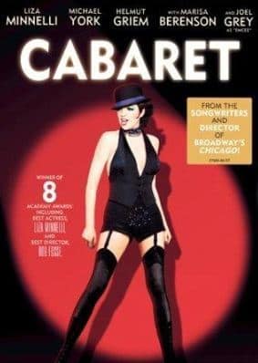 Cabaret Poster