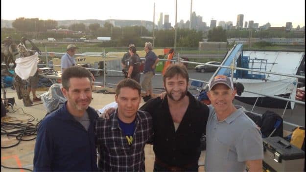 X-Men Days of Future Past Bryan Singer Hugh Jackman