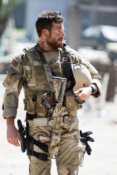 American Sniper Stars Bradley Cooper