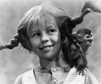 Pippi Longstocking Photo