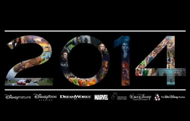 Disney 2014 Preview Banner