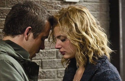 Ryan Reynolds and Nora Arnezeder in Safe House